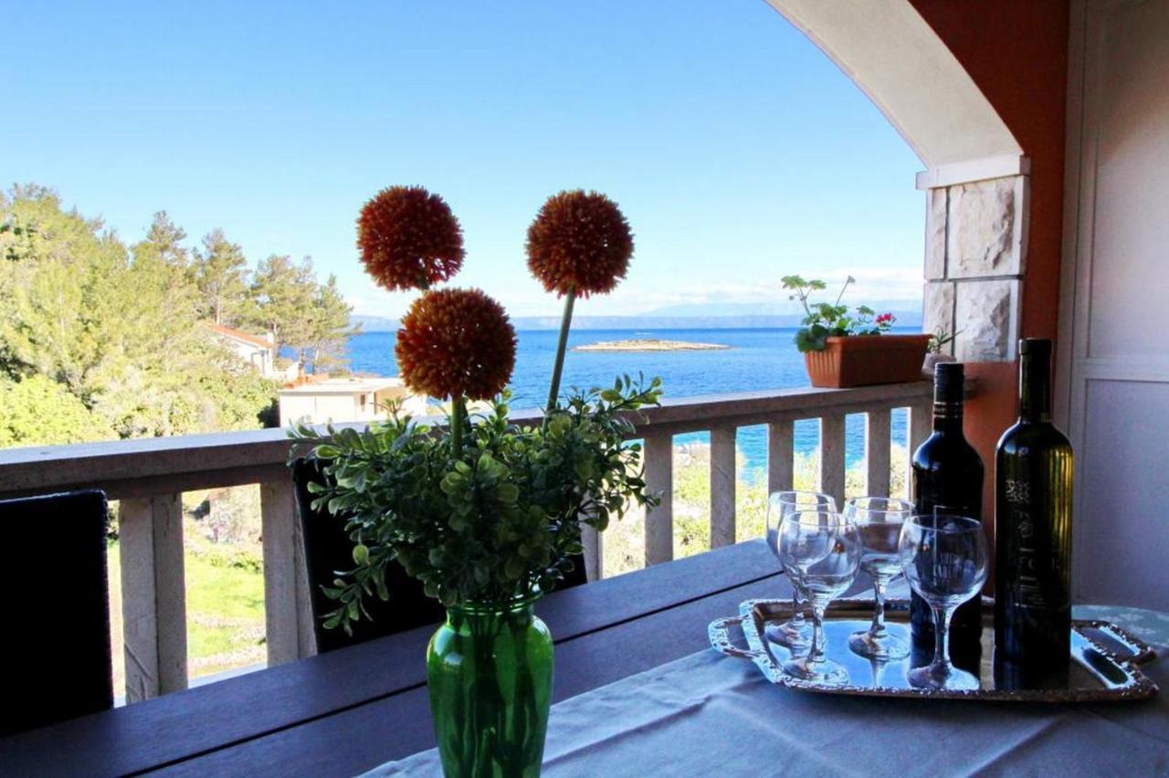 Apartments Sea Line Приградица Экстерьер фото