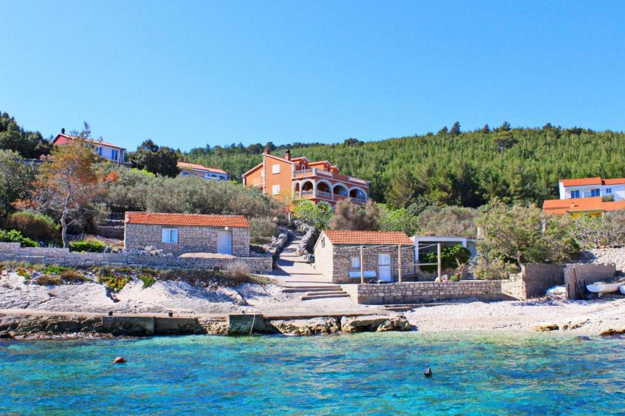 Apartments Sea Line Приградица Экстерьер фото
