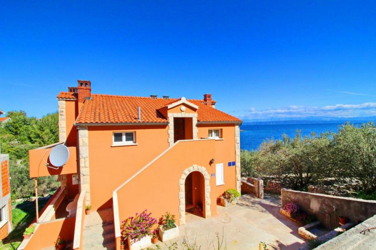 Apartments Sea Line Приградица Экстерьер фото