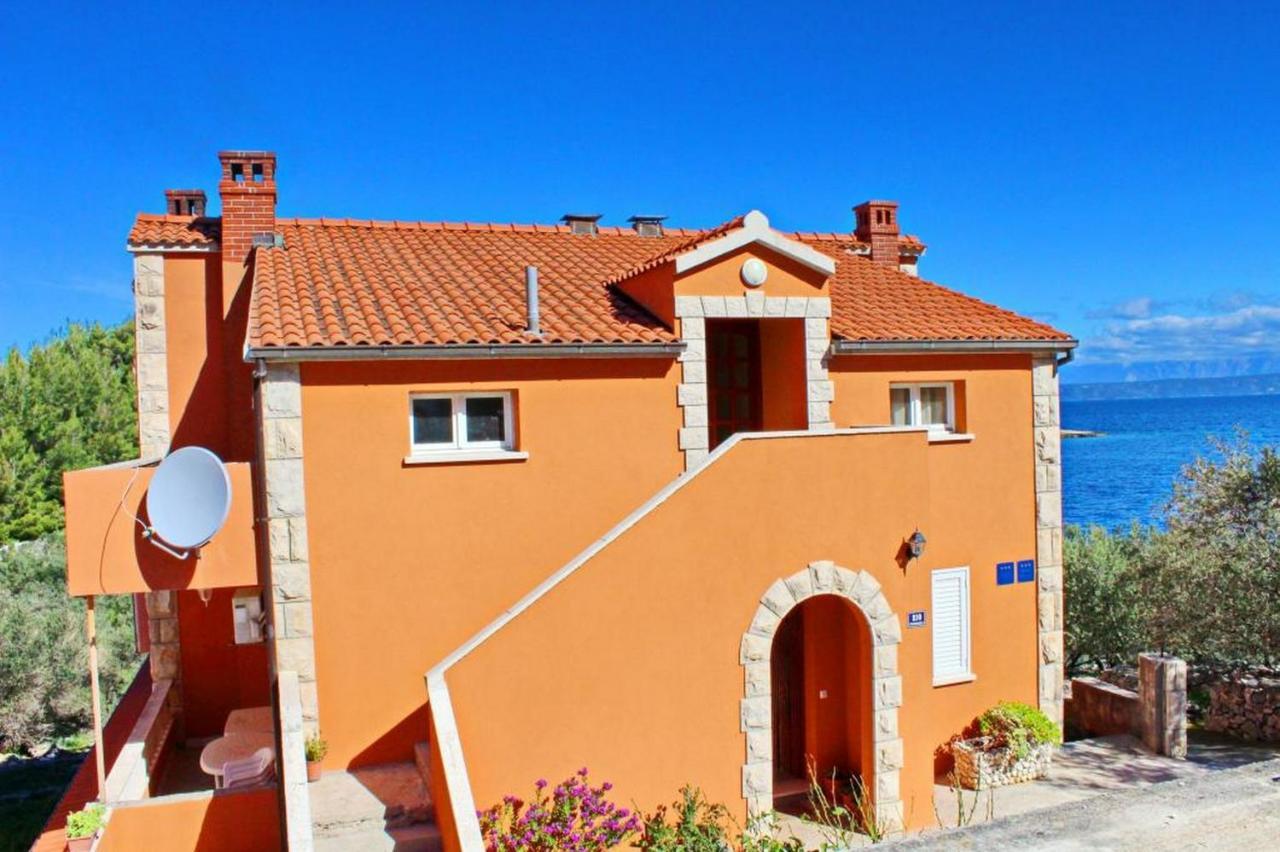 Apartments Sea Line Приградица Экстерьер фото