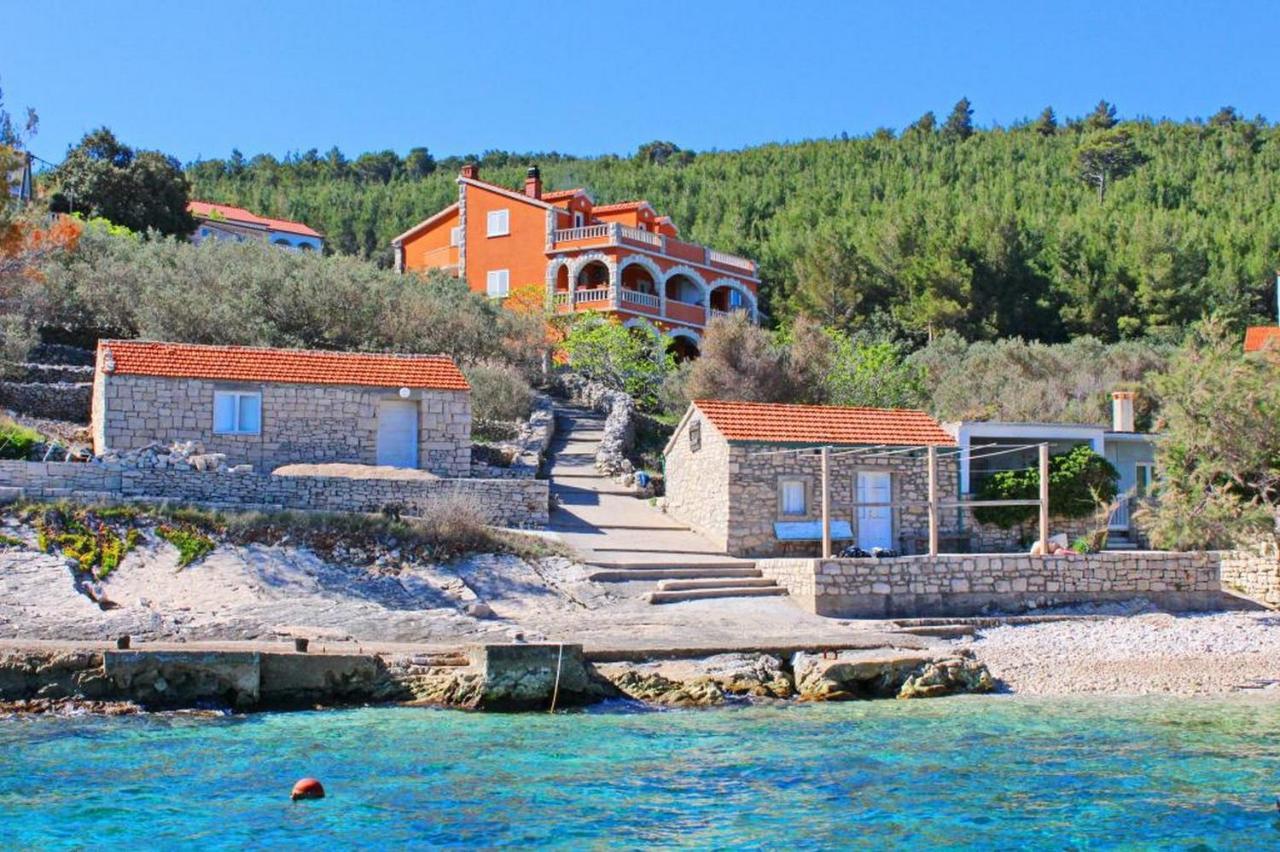 Apartments Sea Line Приградица Экстерьер фото