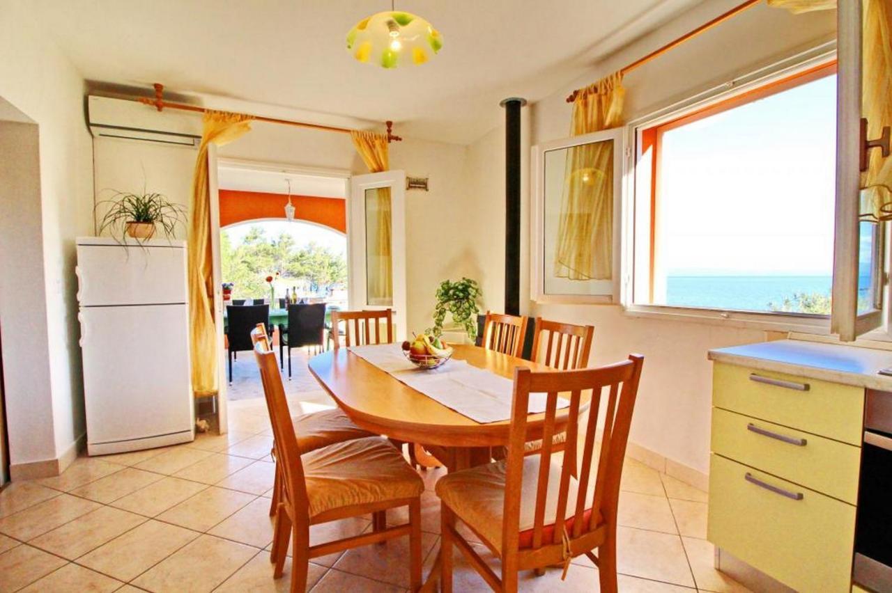 Apartments Sea Line Приградица Экстерьер фото