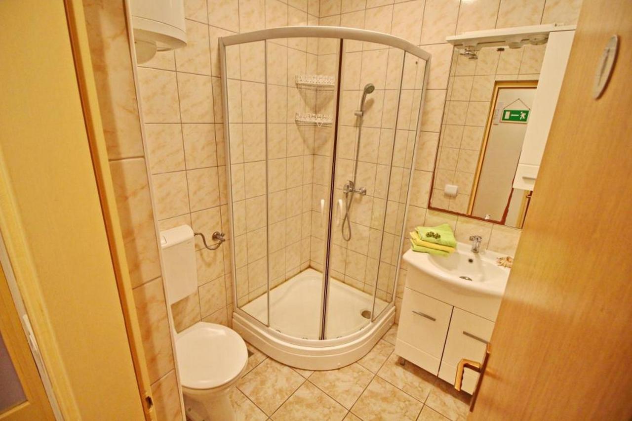 Apartments Sea Line Приградица Экстерьер фото
