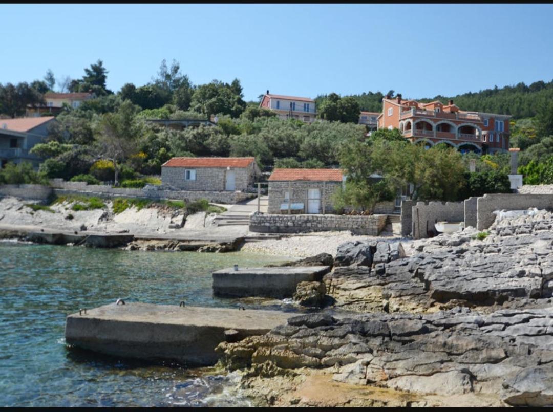 Apartments Sea Line Приградица Экстерьер фото